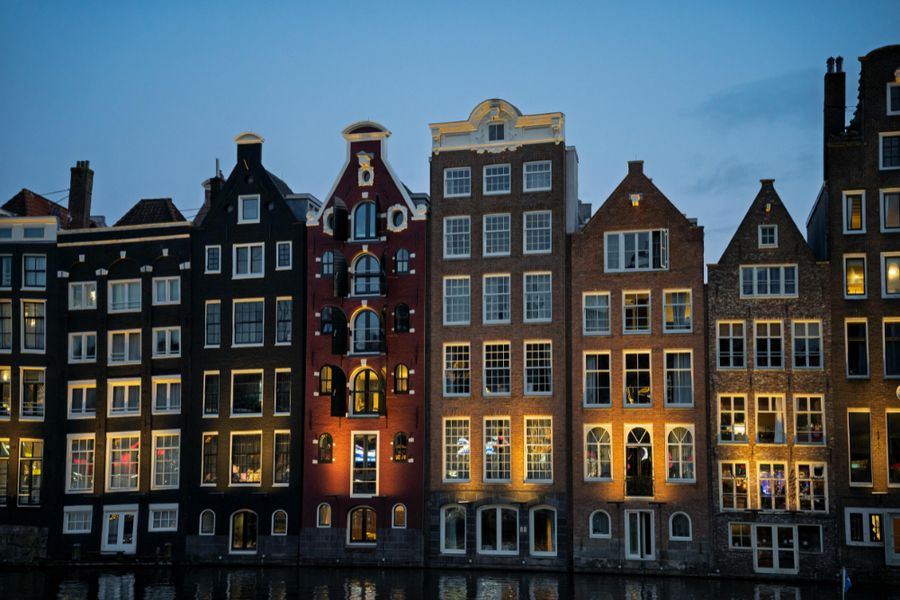 Vier bijzondere monumentale woningen in Nederland