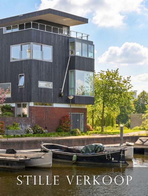 Te koop: unieke villa binnen de ring van Amsterdam