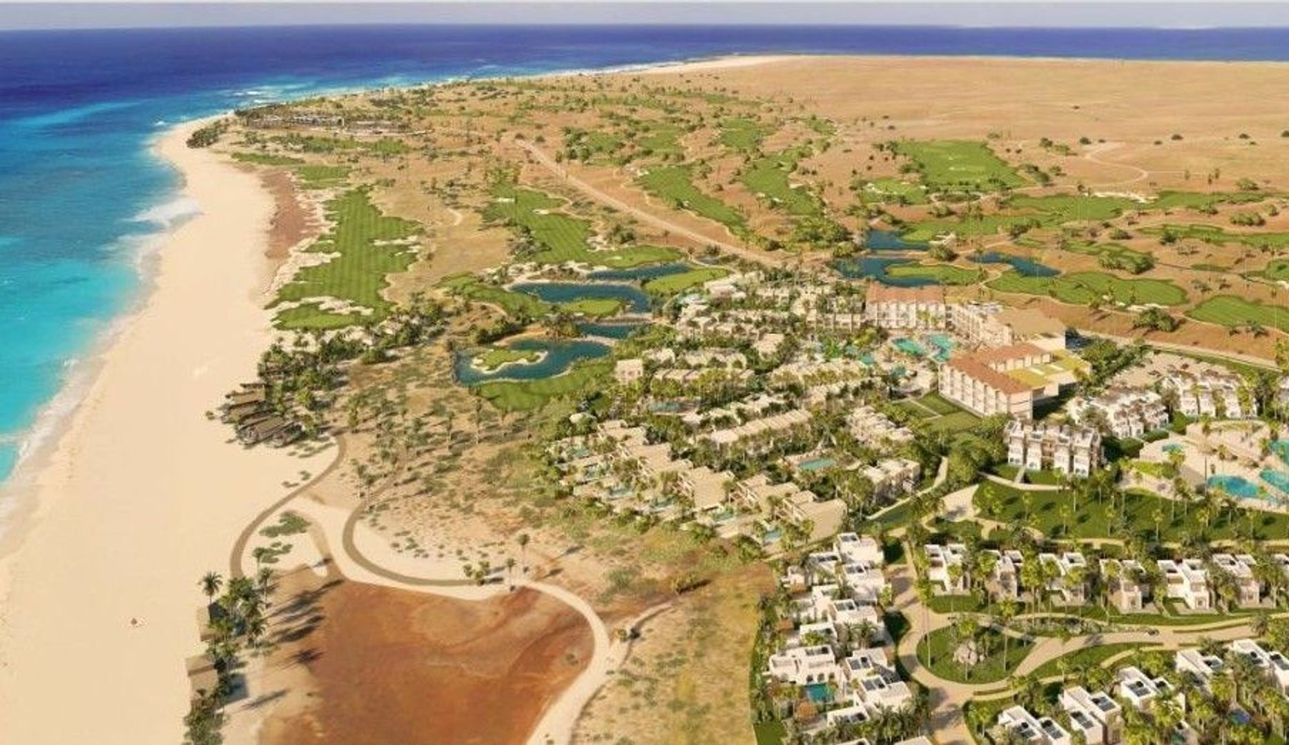Tarafo Bay op Boa Vista