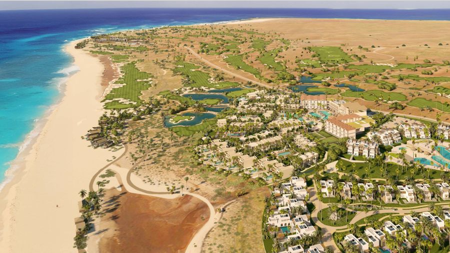 Tarafo Bay op Boa Vista