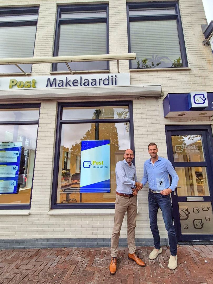 Welcome Post Makelaardij
