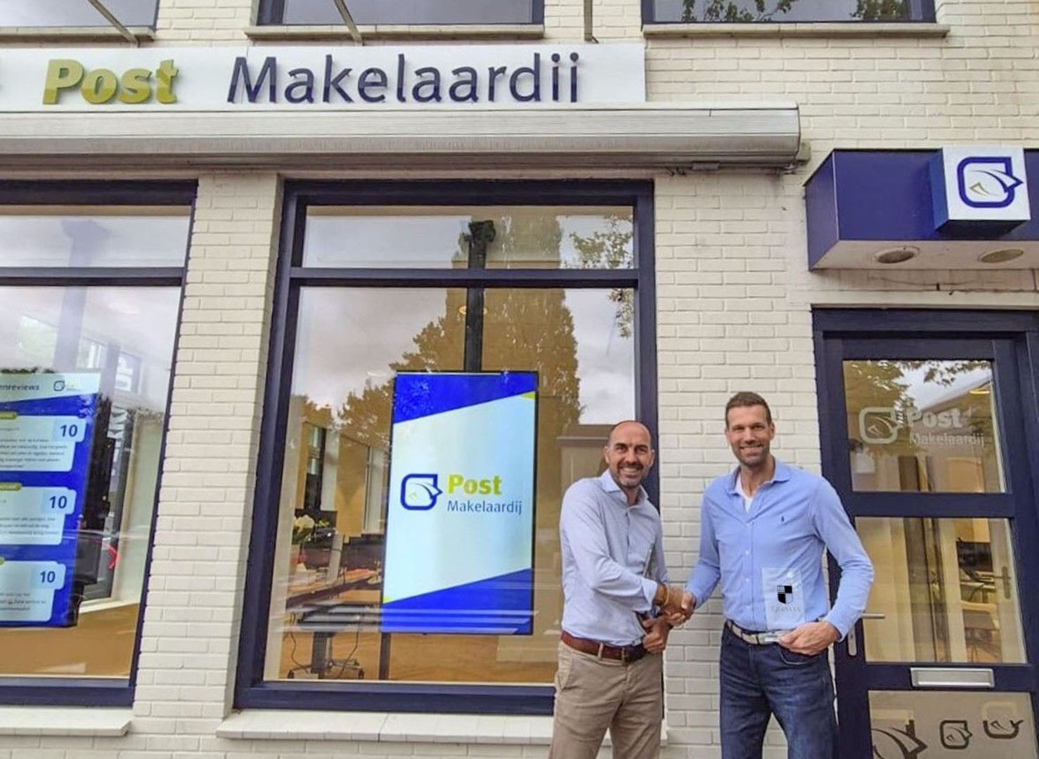 Welkom Post Makelaardij