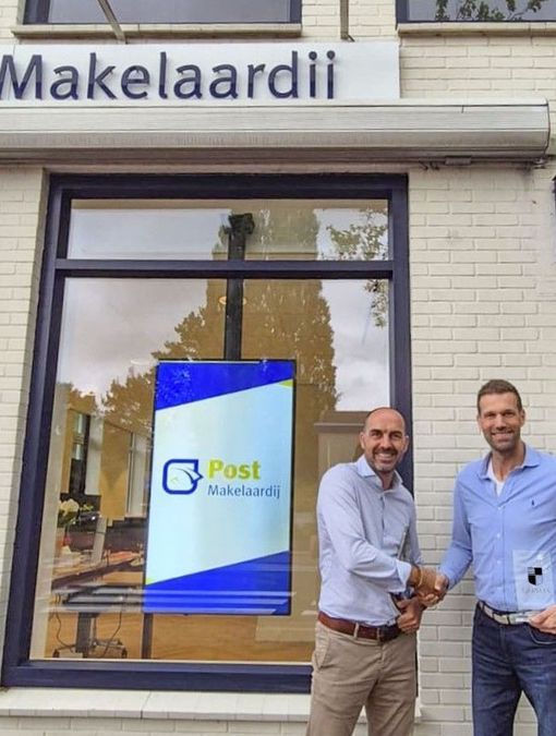 Welkom Post Makelaardij