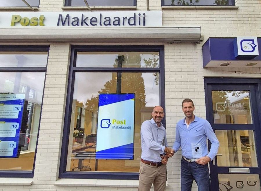 Welkom Post Makelaardij