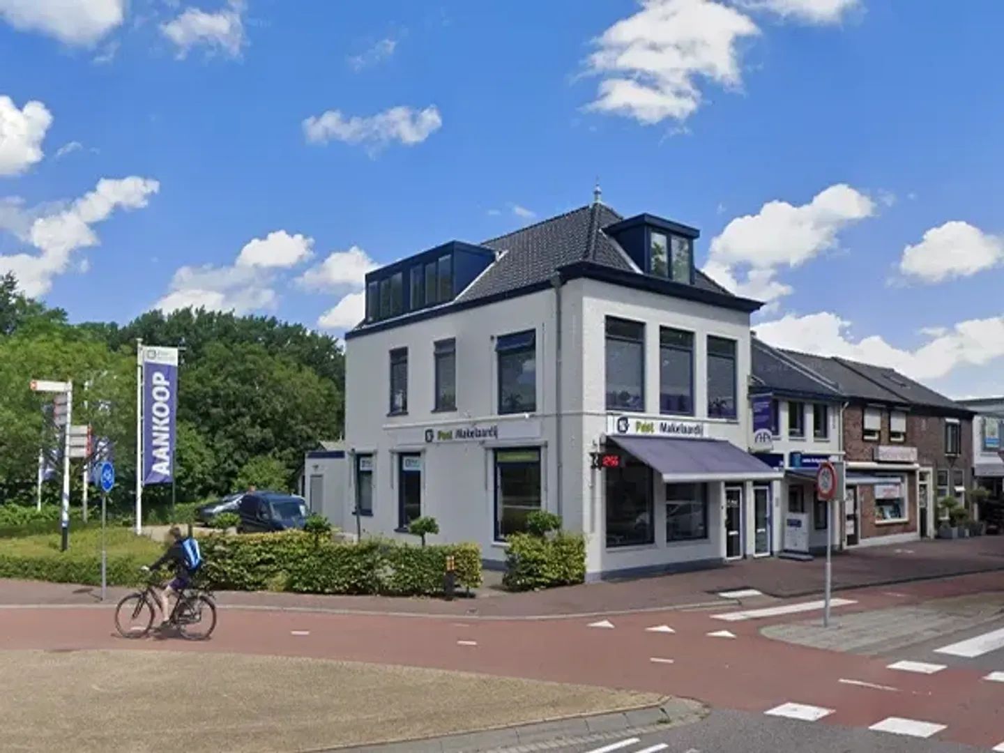 Welkom Post Makelaardij