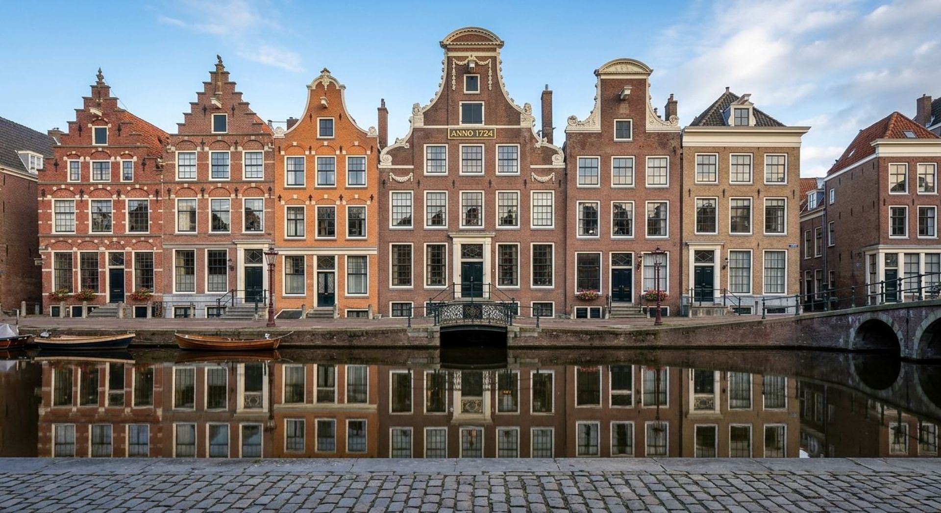 Larger increases outside the Randstad