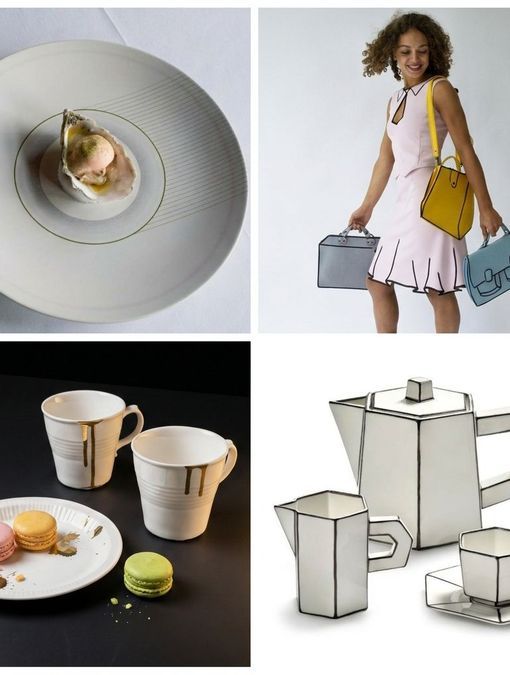 4 keer opvallend design: van servies tot tas