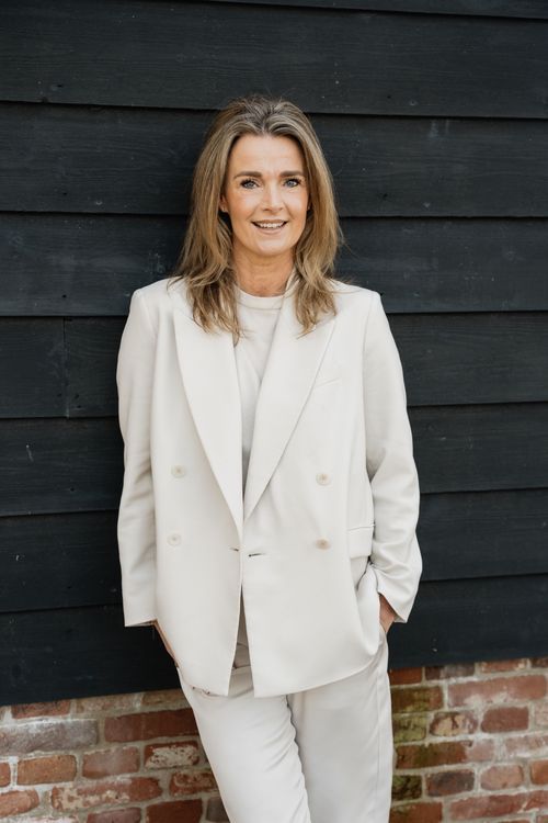 Marie-José van den Hoogenband-Crooijmans