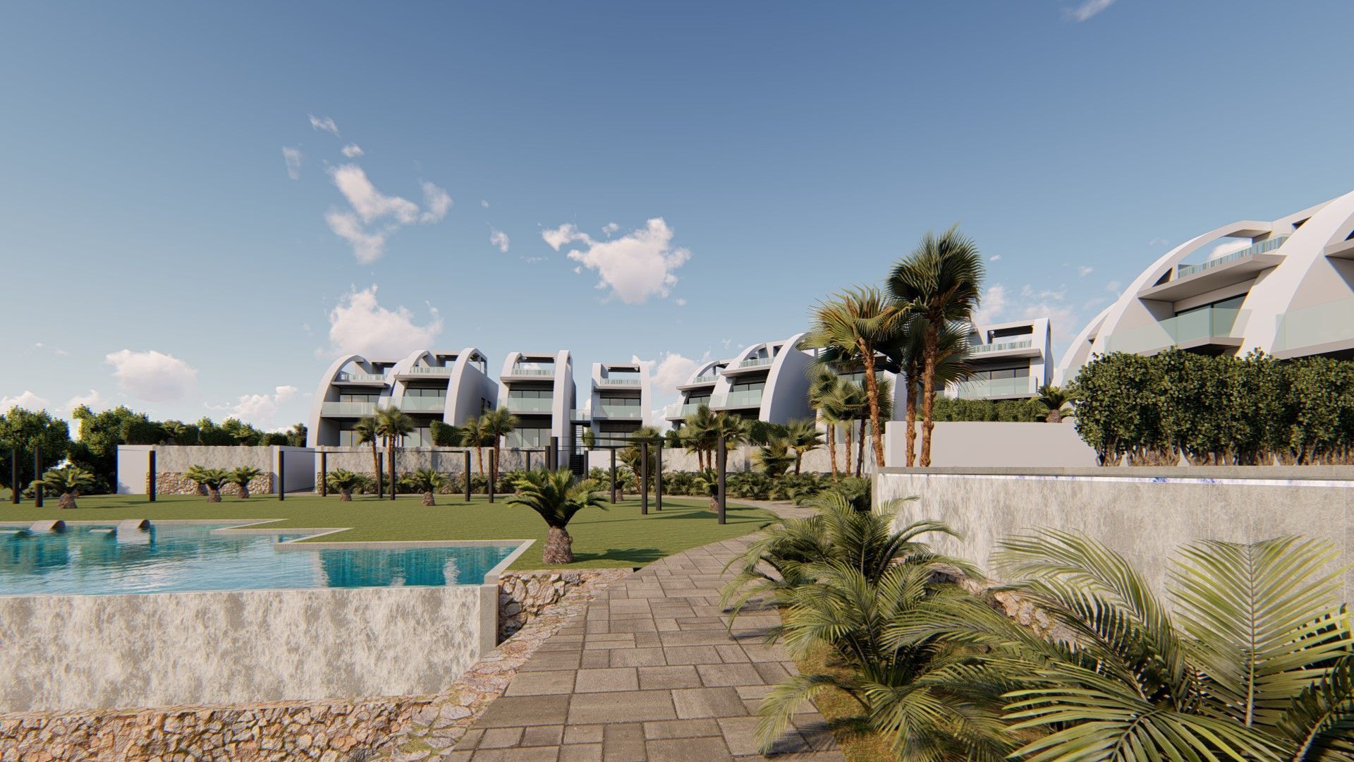 Designappartementen, Rojales foto-5