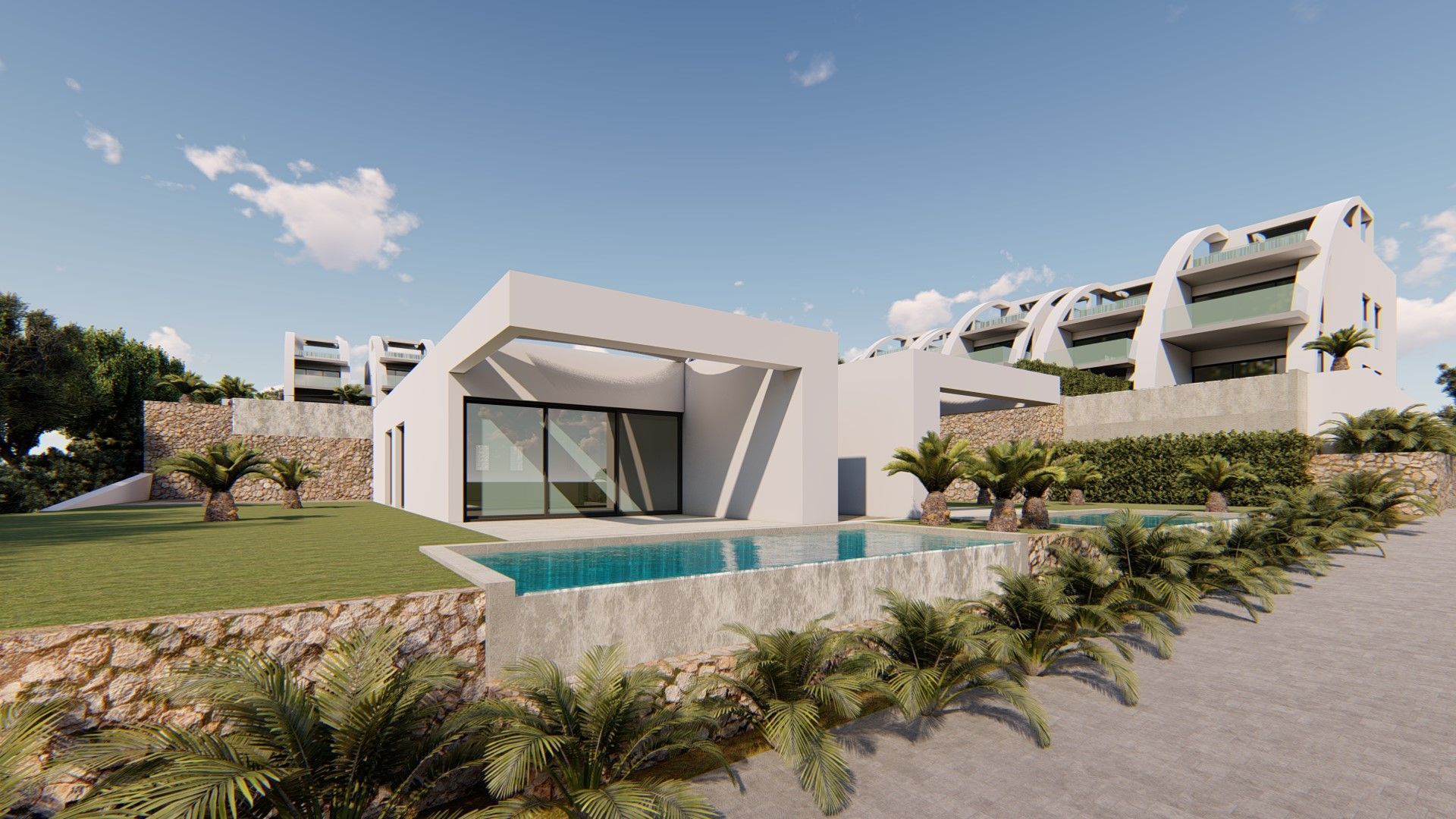 Designappartementen, Rojales foto-8