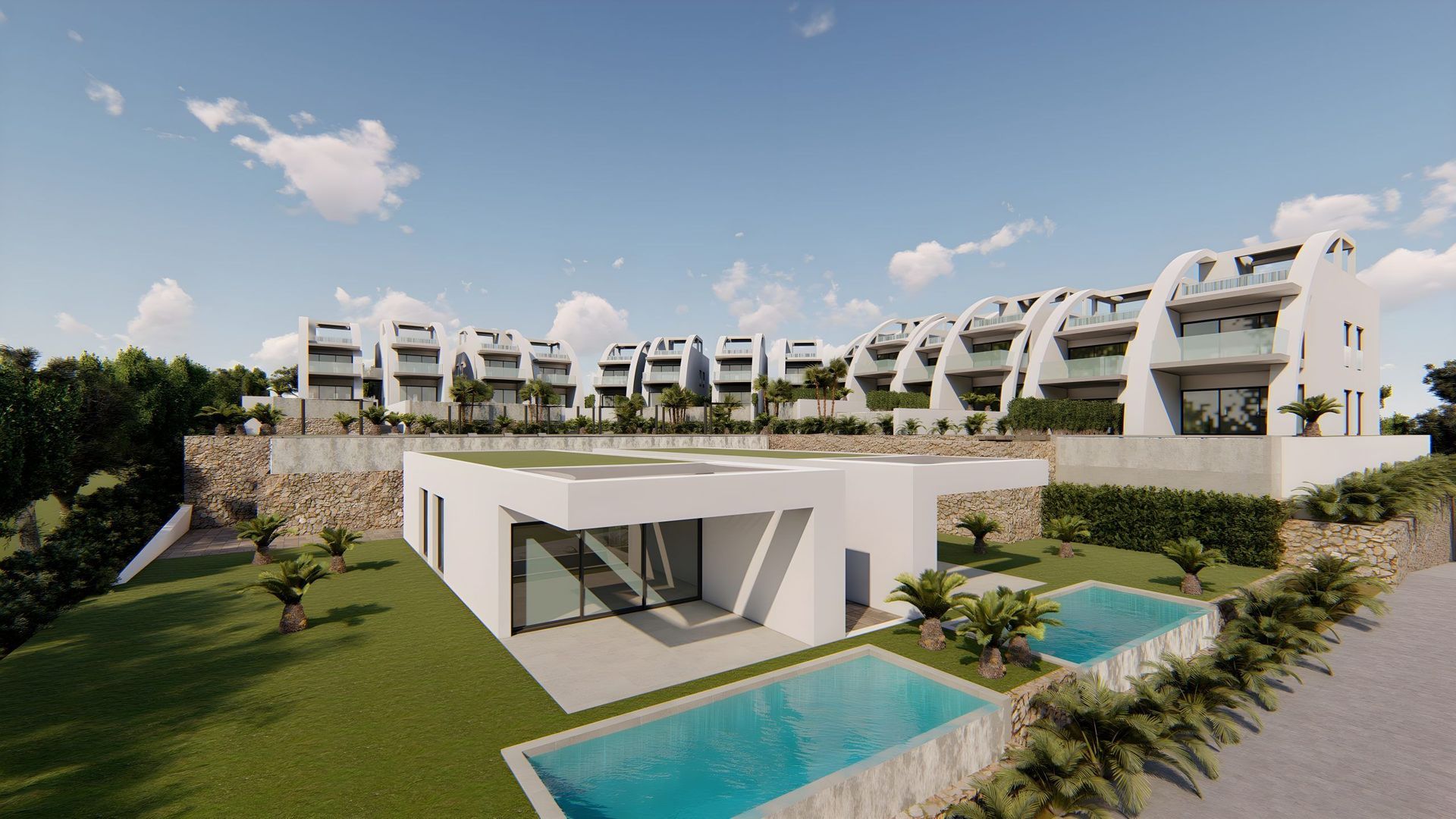 Designappartementen, Rojales foto-0