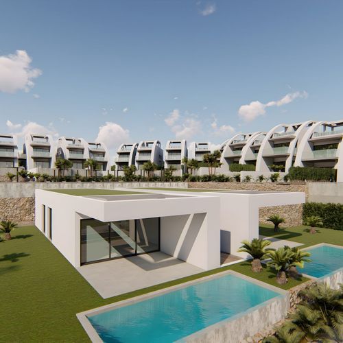 Designappartementen, Rojales foto-1
