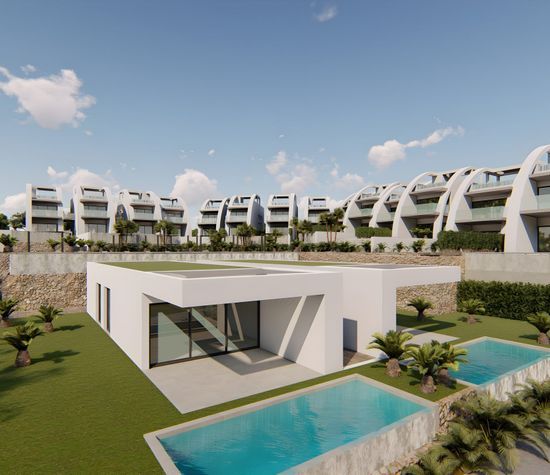 Designappartementen, Rojales