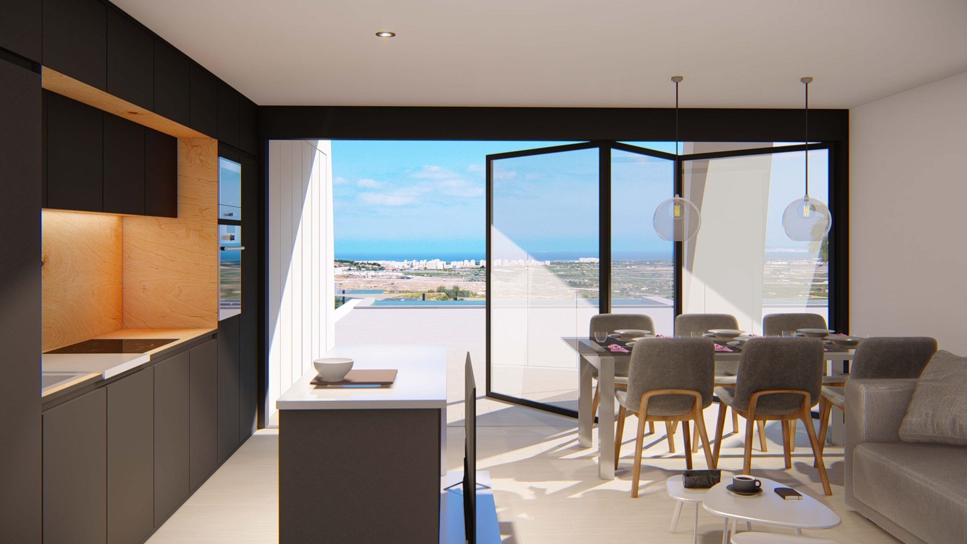 Designappartementen, Rojales foto-6