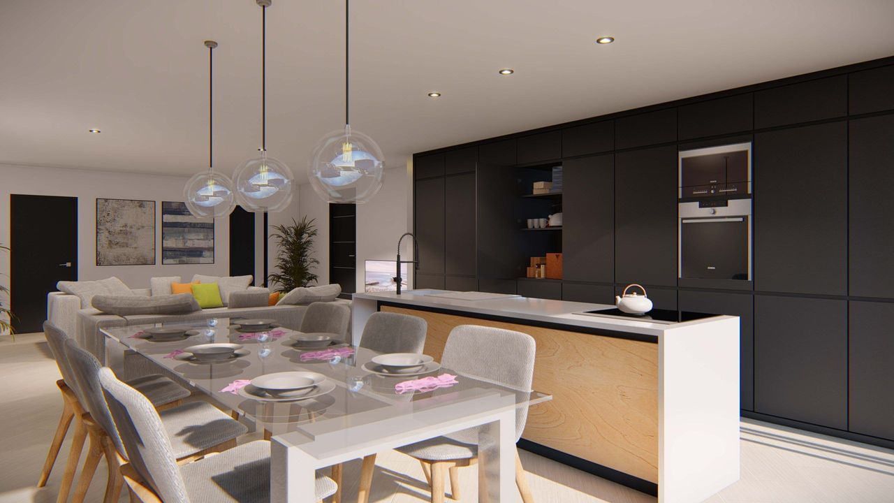 Designappartementen, Rojales foto-2