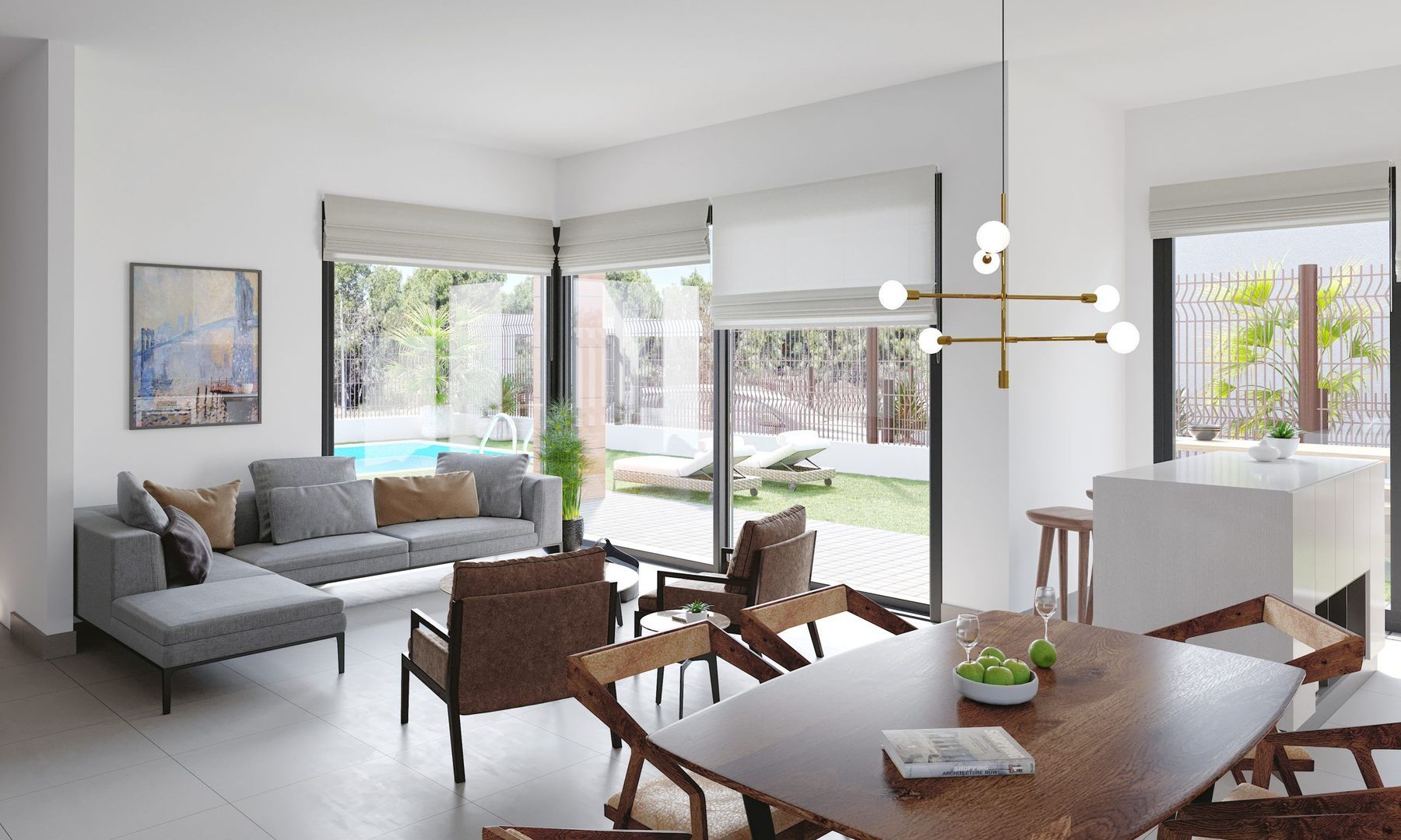 Villa's Sunrisebay, Finestrat (Alicante) foto-27