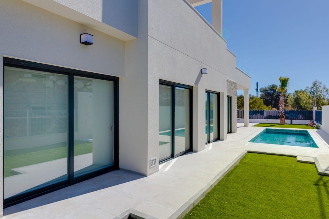Villa's Sunrisebay, Finestrat (Alicante) foto-3
