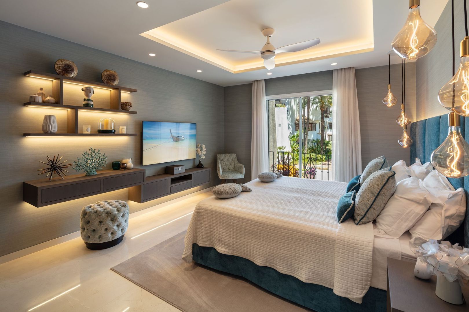 Penthouse at Puento Romano, Marbella foto-16