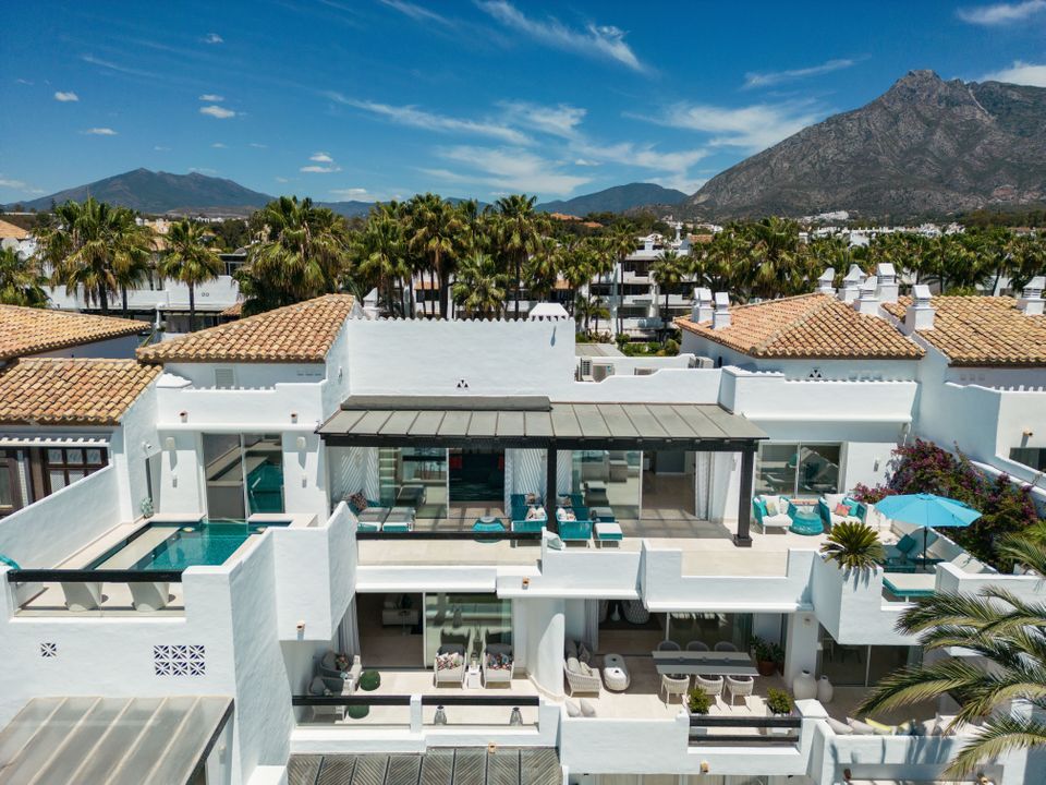 Penthouse at Puento Romano, Marbella foto-3