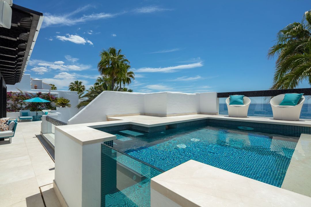 Penthouse at Puento Romano, Marbella foto-2