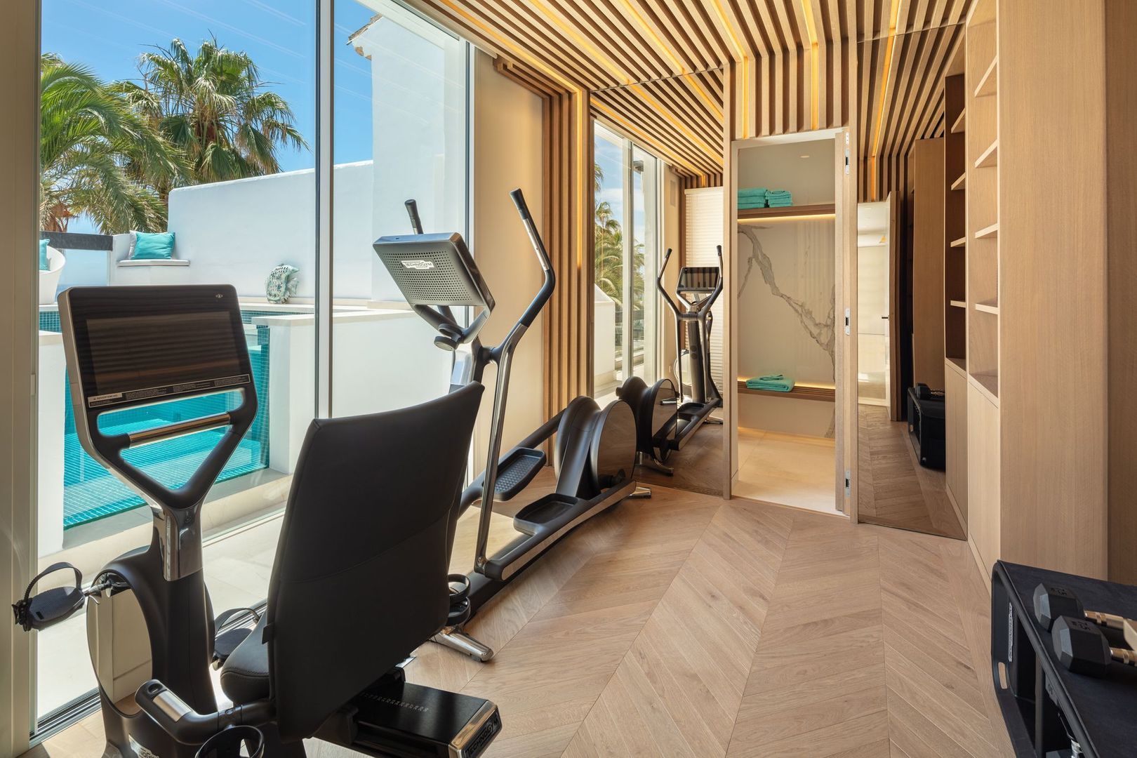 Penthouse at Puento Romano, Marbella foto-24