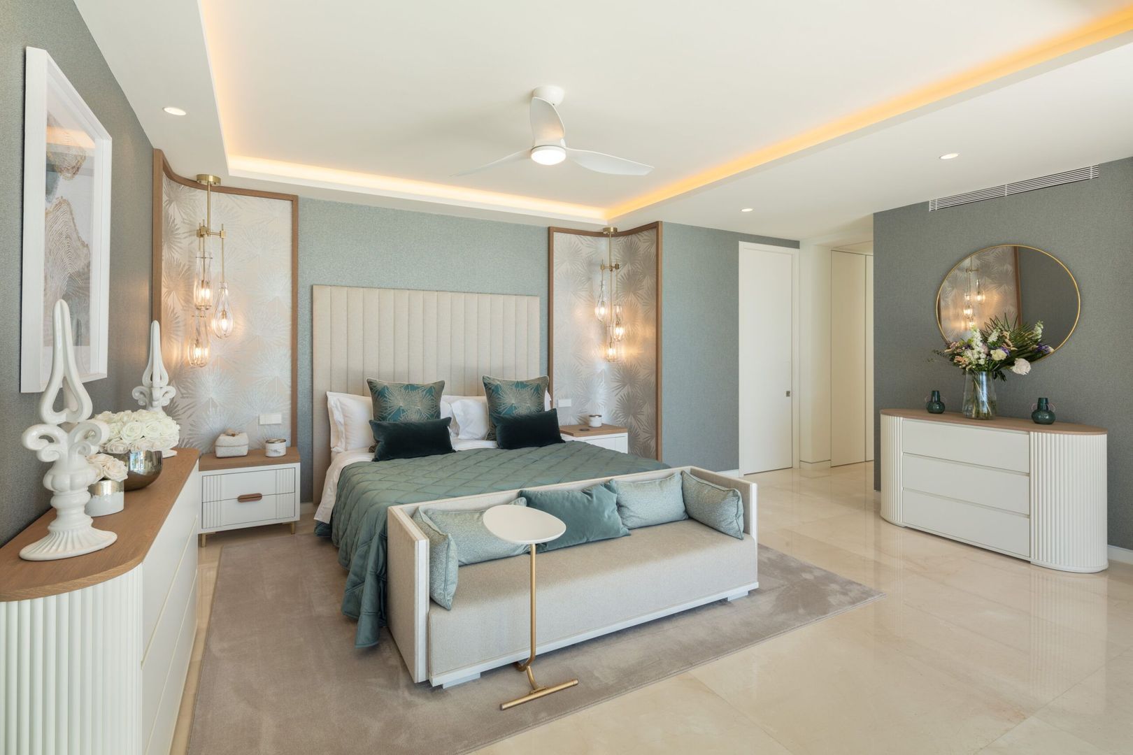 Penthouse at Puento Romano, Marbella foto-20