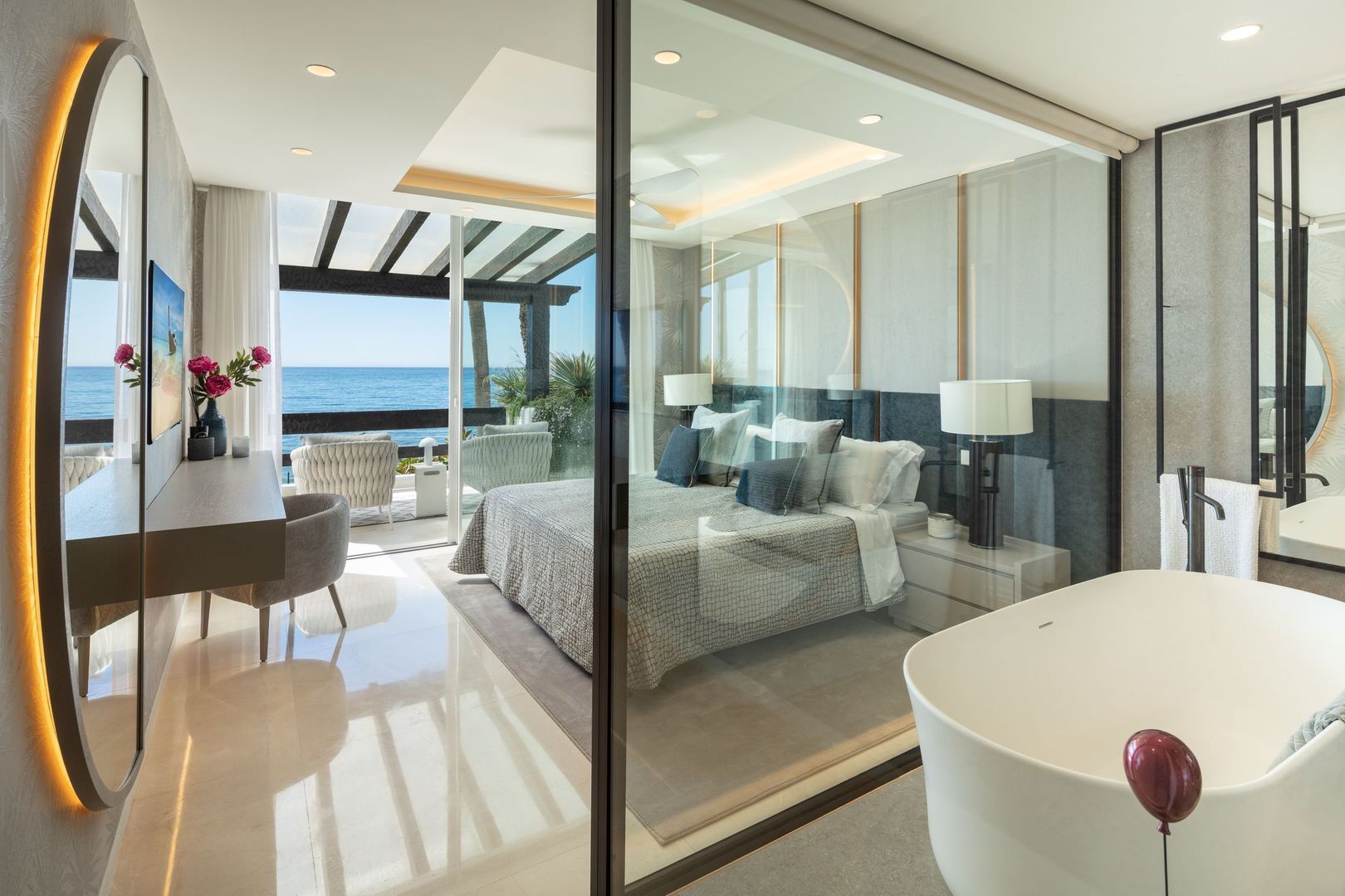 Penthouse at Puento Romano, Marbella foto-14