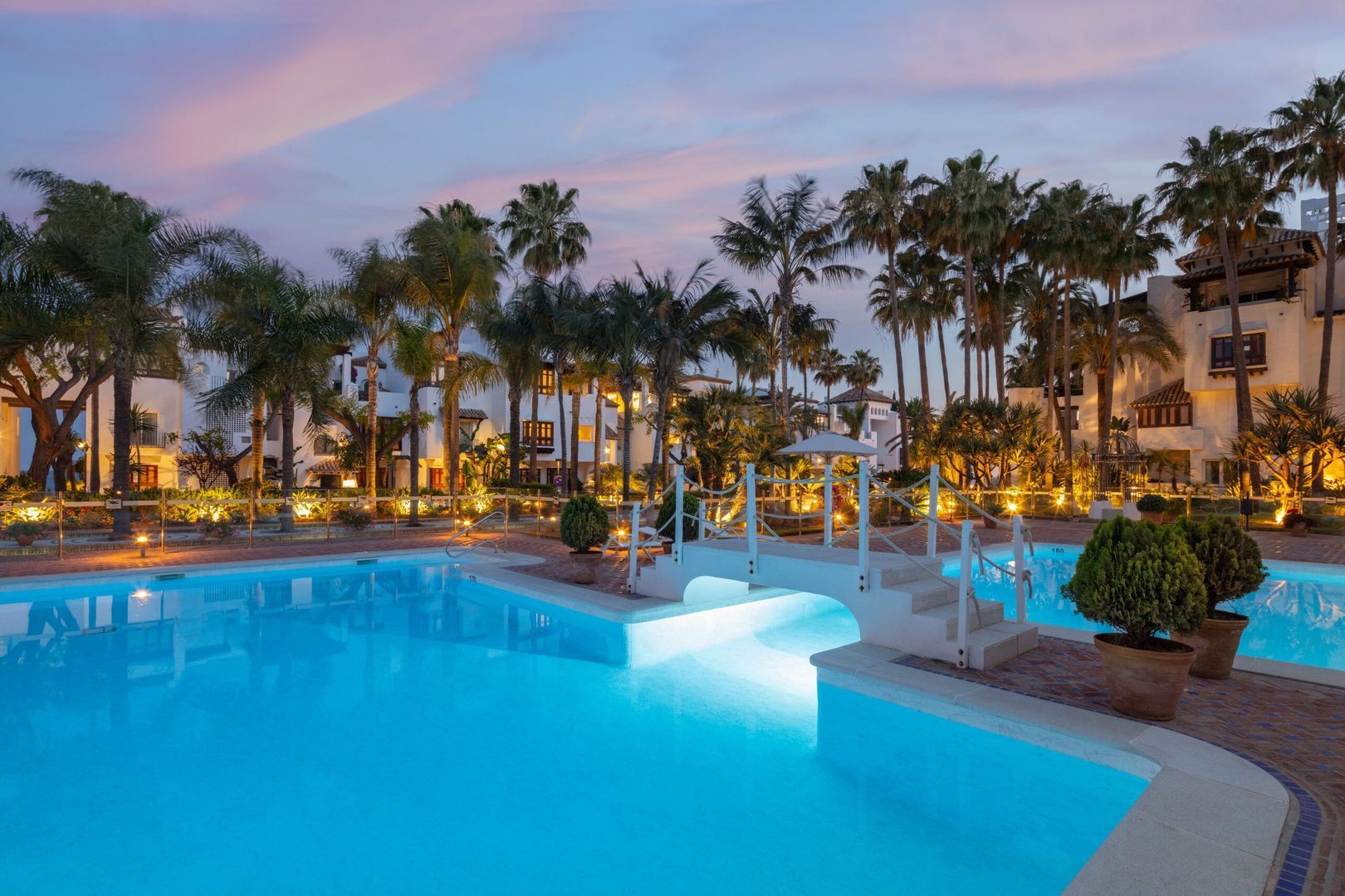 Penthouse at Puento Romano, Marbella foto-3