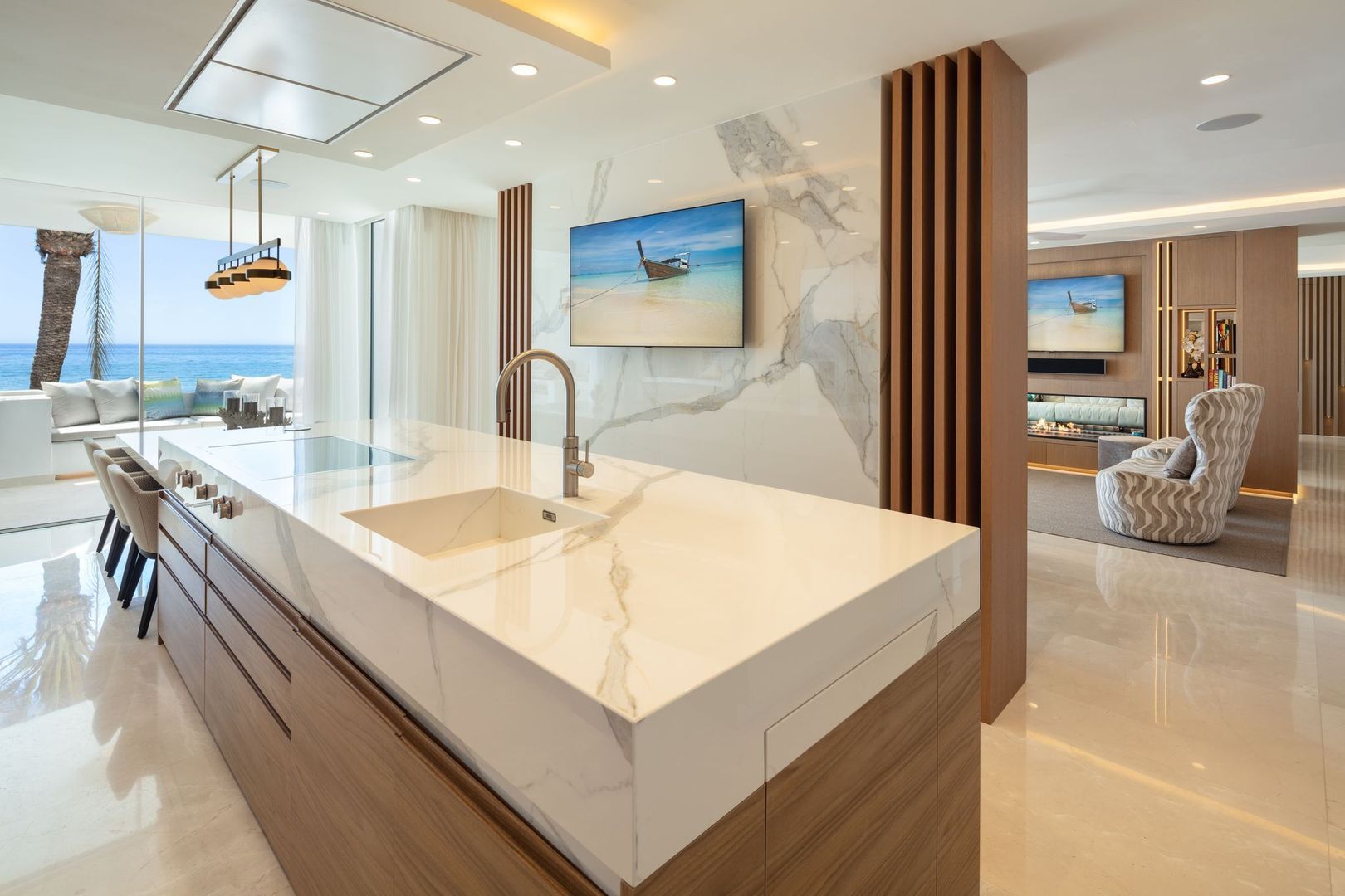 Penthouse at Puento Romano, Marbella foto-8