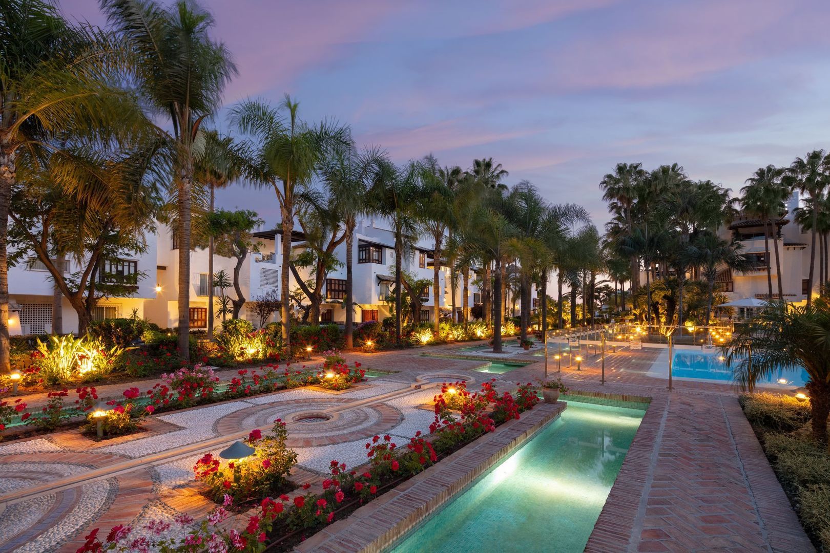 Penthouse at Puento Romano, Marbella foto-27