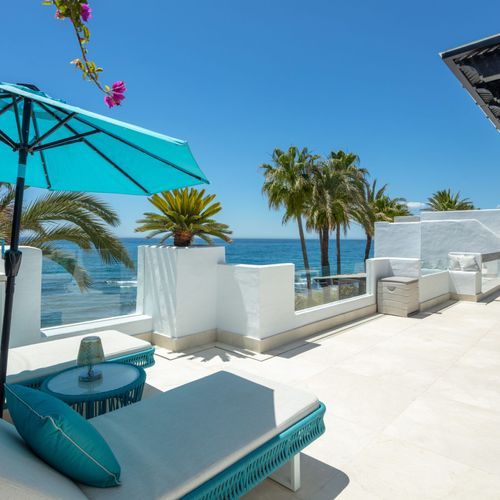 Penthouse at Puento Romano, Marbella foto-1