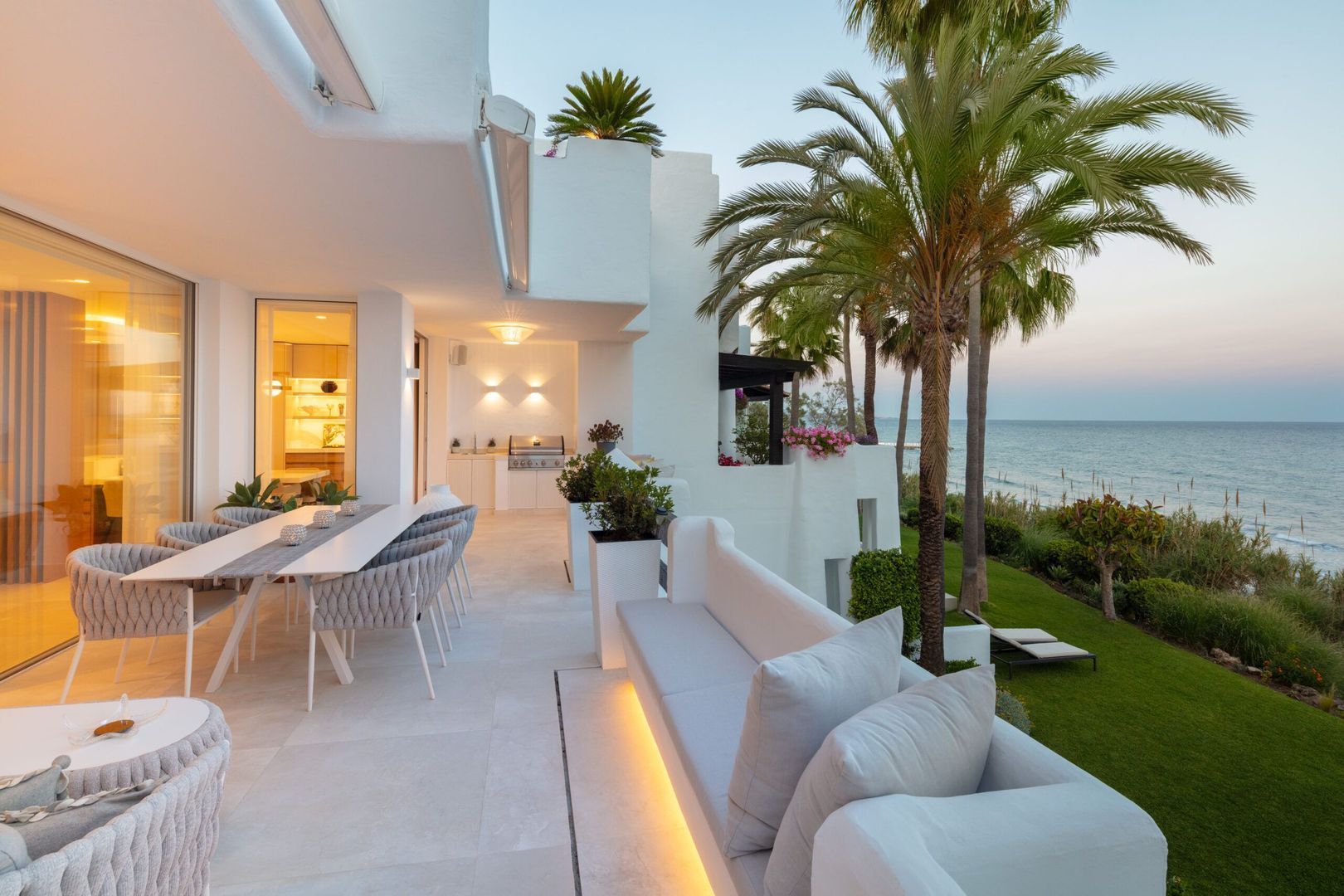 Penthouse at Puento Romano, Marbella foto-13