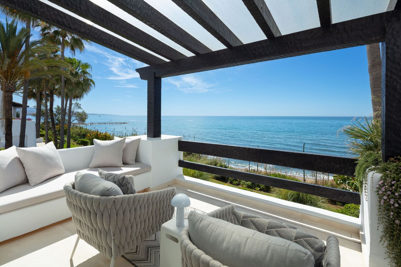 Penthouse at Puento Romano, Marbella foto-15