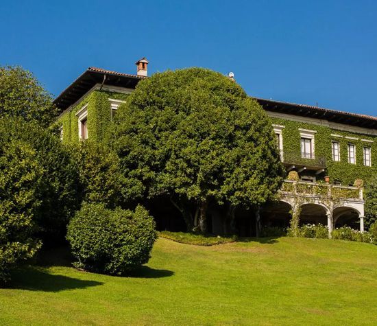 Biganzolo, Lago Maggiore