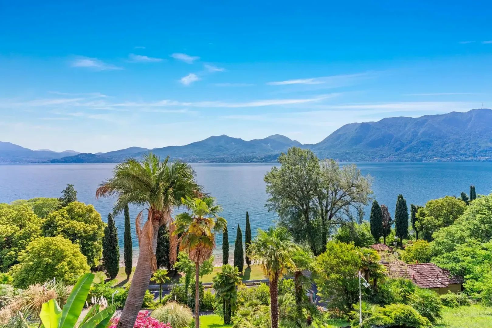 Ghiffa, Lago Maggiore foto-6