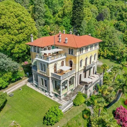 Ghiffa, Lago Maggiore foto-1