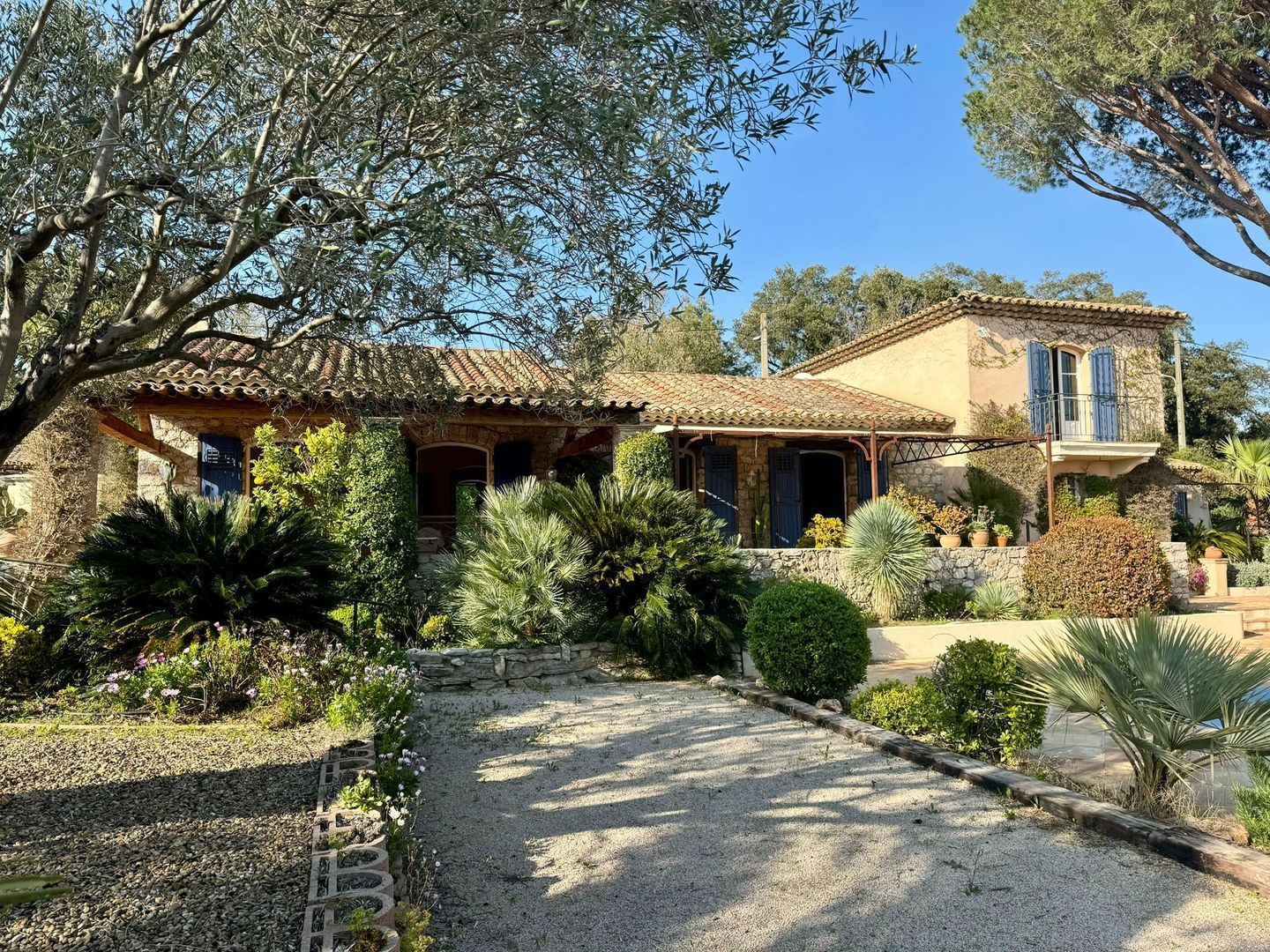 Grimaud, Grimaud foto-0