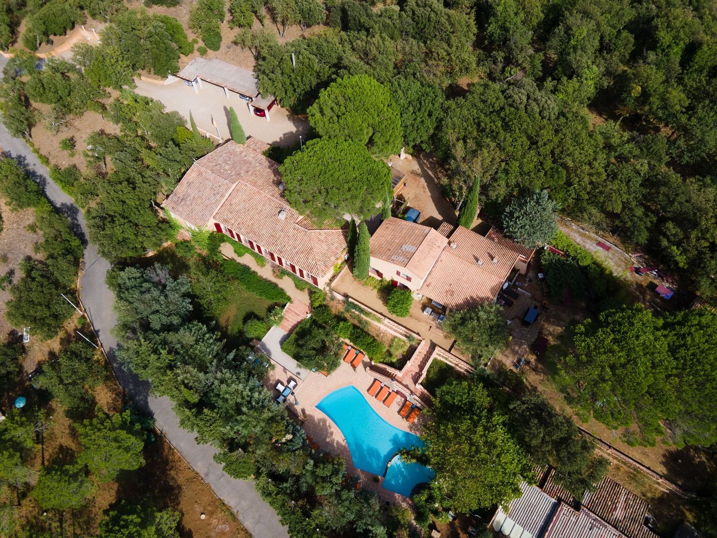 Grimaud, Grimaud foto-1