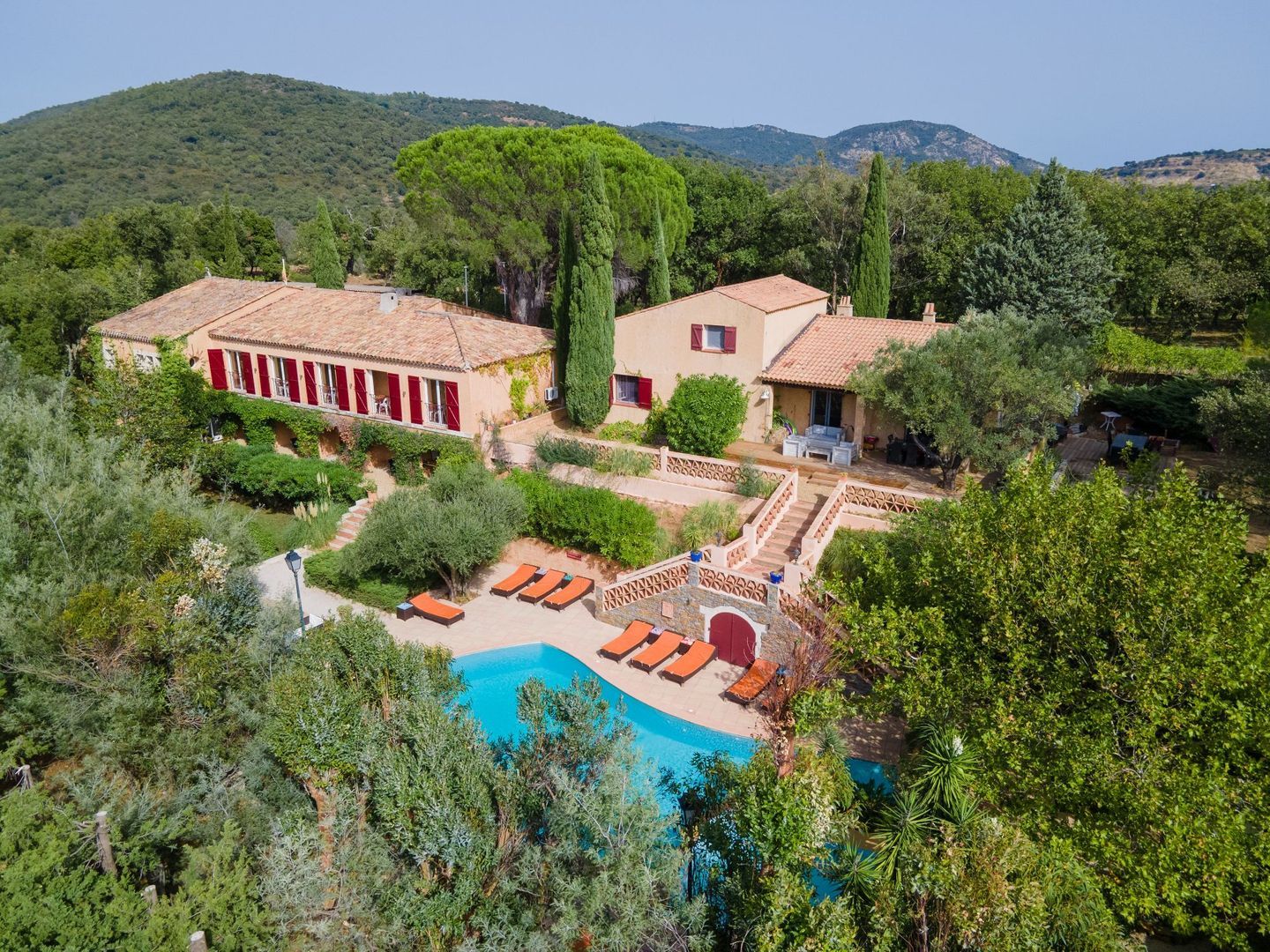 Grimaud, Grimaud foto-0