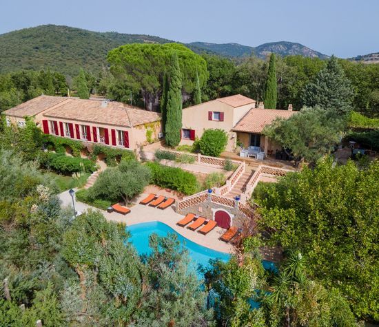 Grimaud, Grimaud