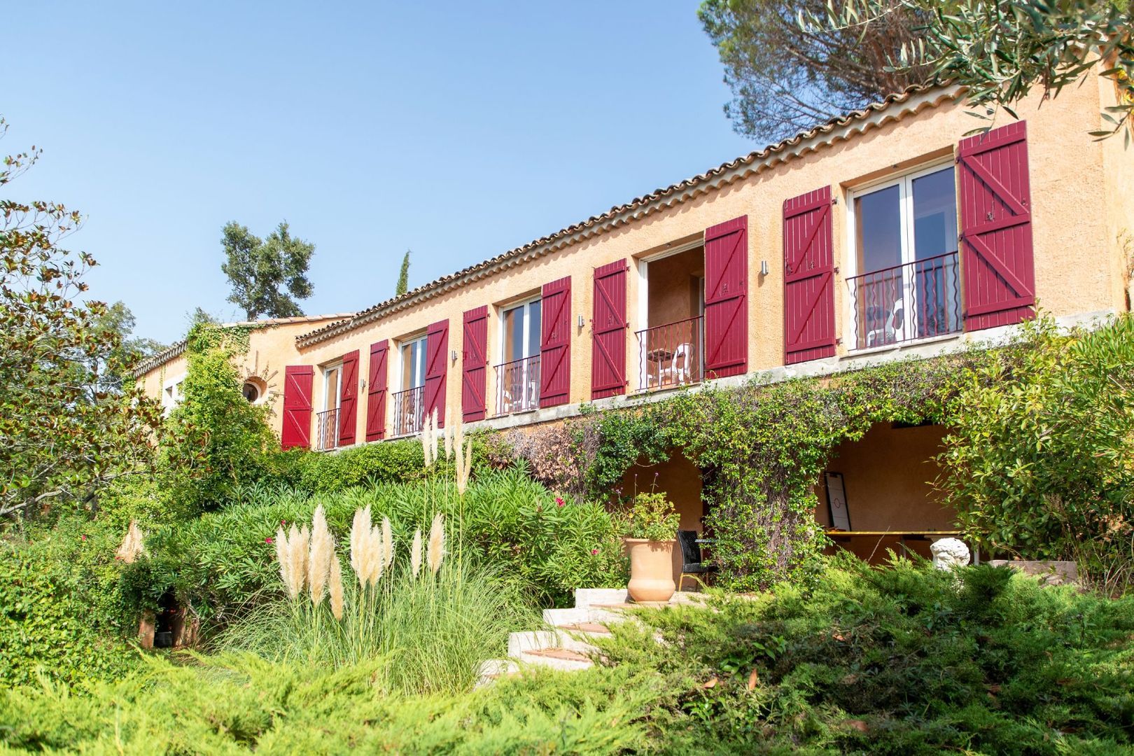 Grimaud, Grimaud foto-2