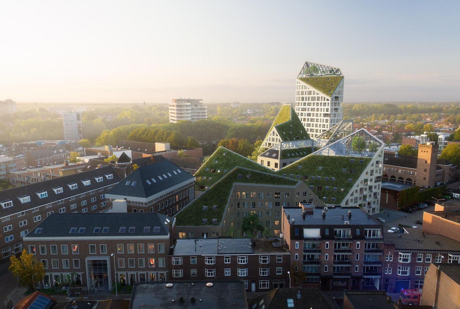 Nieuw Bergen, Eindhoven foto-1