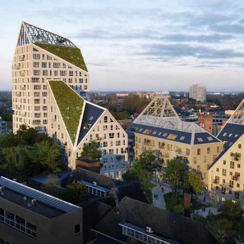 Nieuw Bergen, Eindhoven foto-1