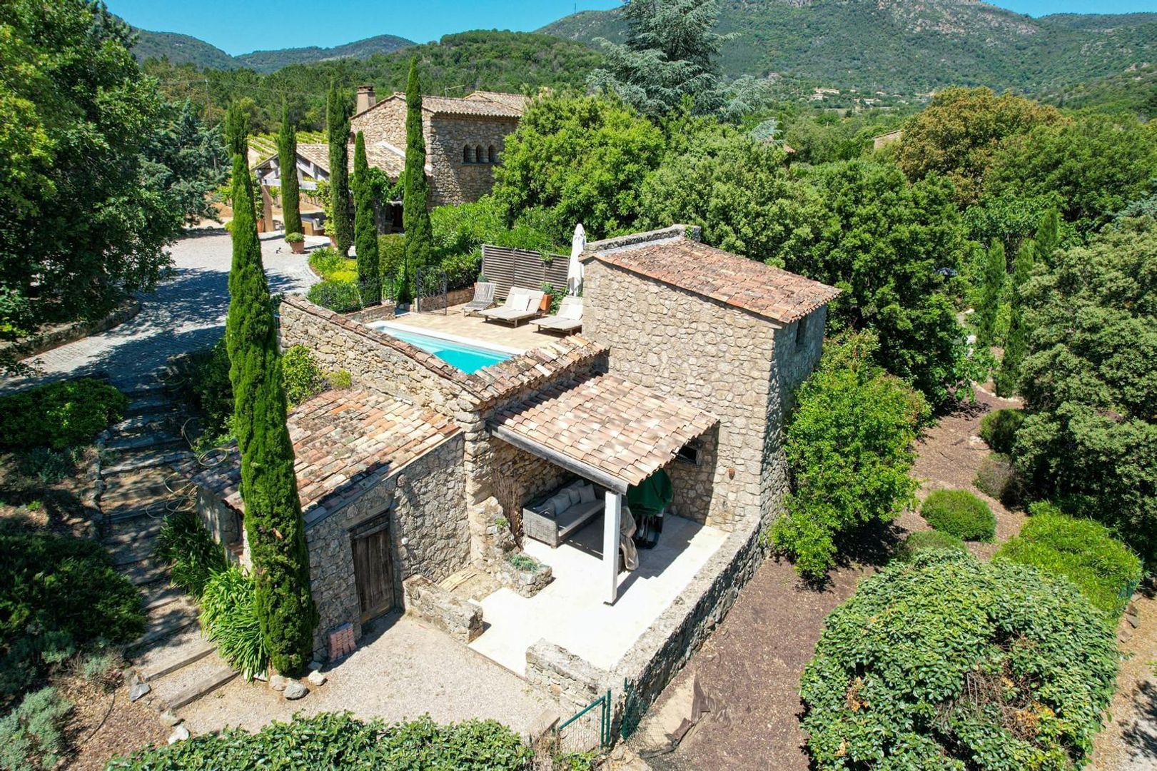 Le Plan-de-la-Tour | Grimaud | Golf van Saint Tropez, Grimaud foto-2