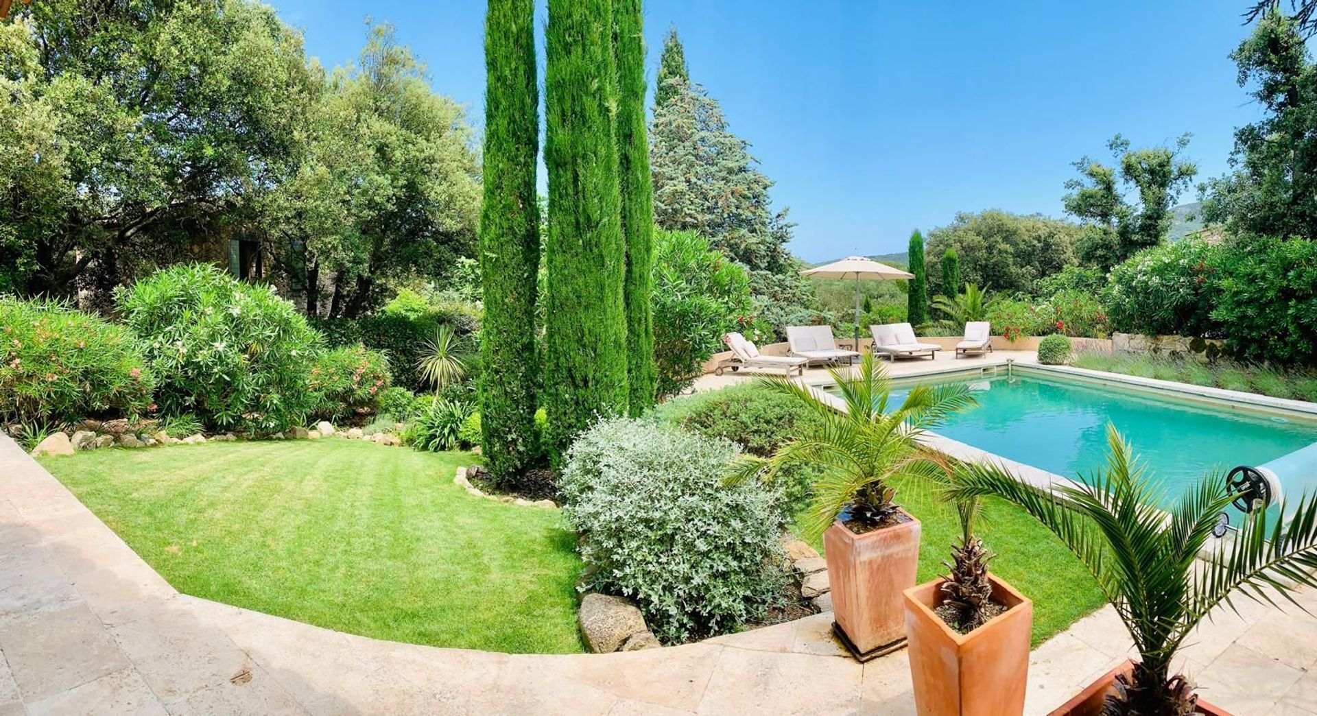 Le Plan-de-la-Tour | Grimaud | Golf van Saint Tropez, Grimaud foto-6