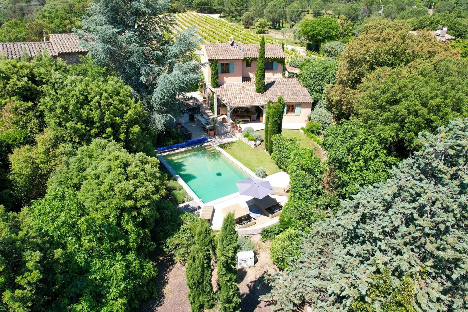 Le Plan-de-la-Tour | Grimaud | Golf van Saint Tropez, Grimaud foto-0