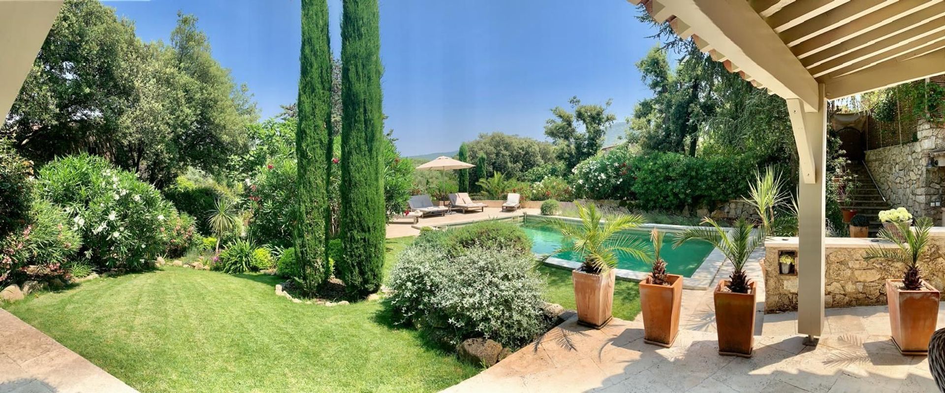 Le Plan-de-la-Tour | Grimaud | Golf van Saint Tropez, Grimaud foto-10