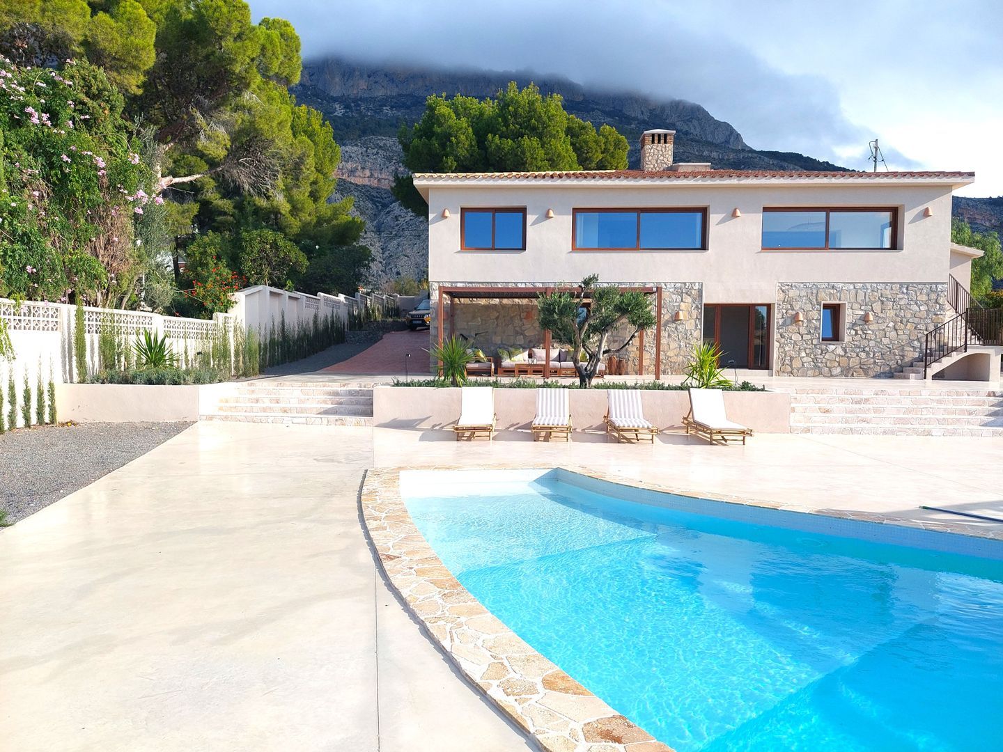 Altea la Vella, Altea la Vella foto-1