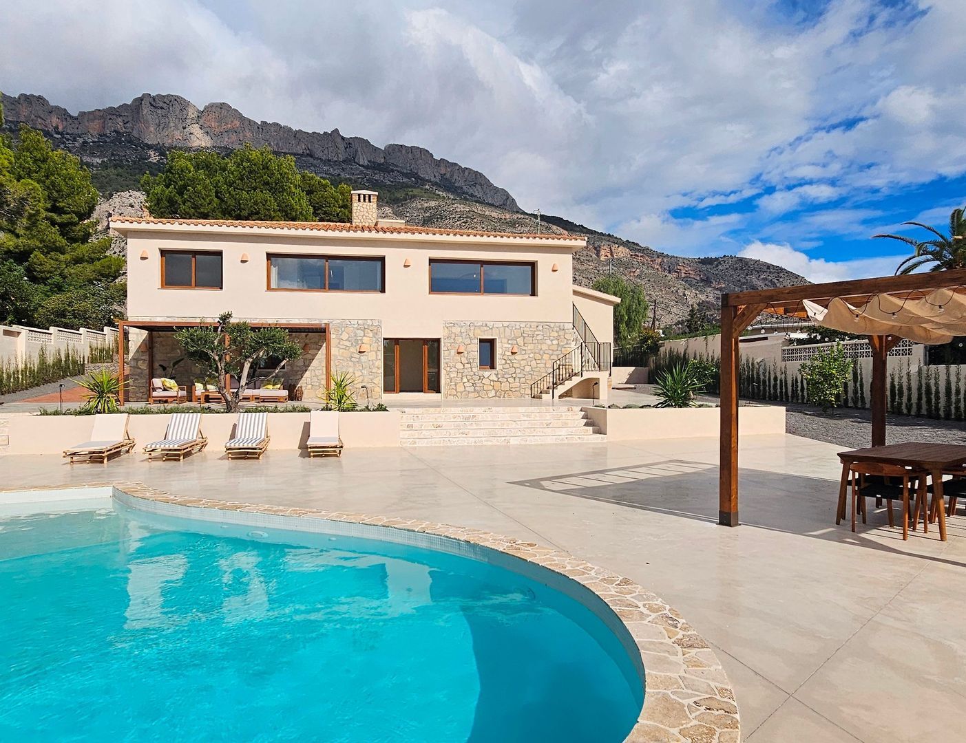 Altea la Vella, Altea la Vella foto-0