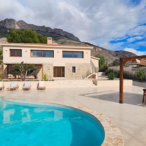 Altea la Vella, Altea la Vella foto-1